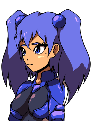 Sekai Bust